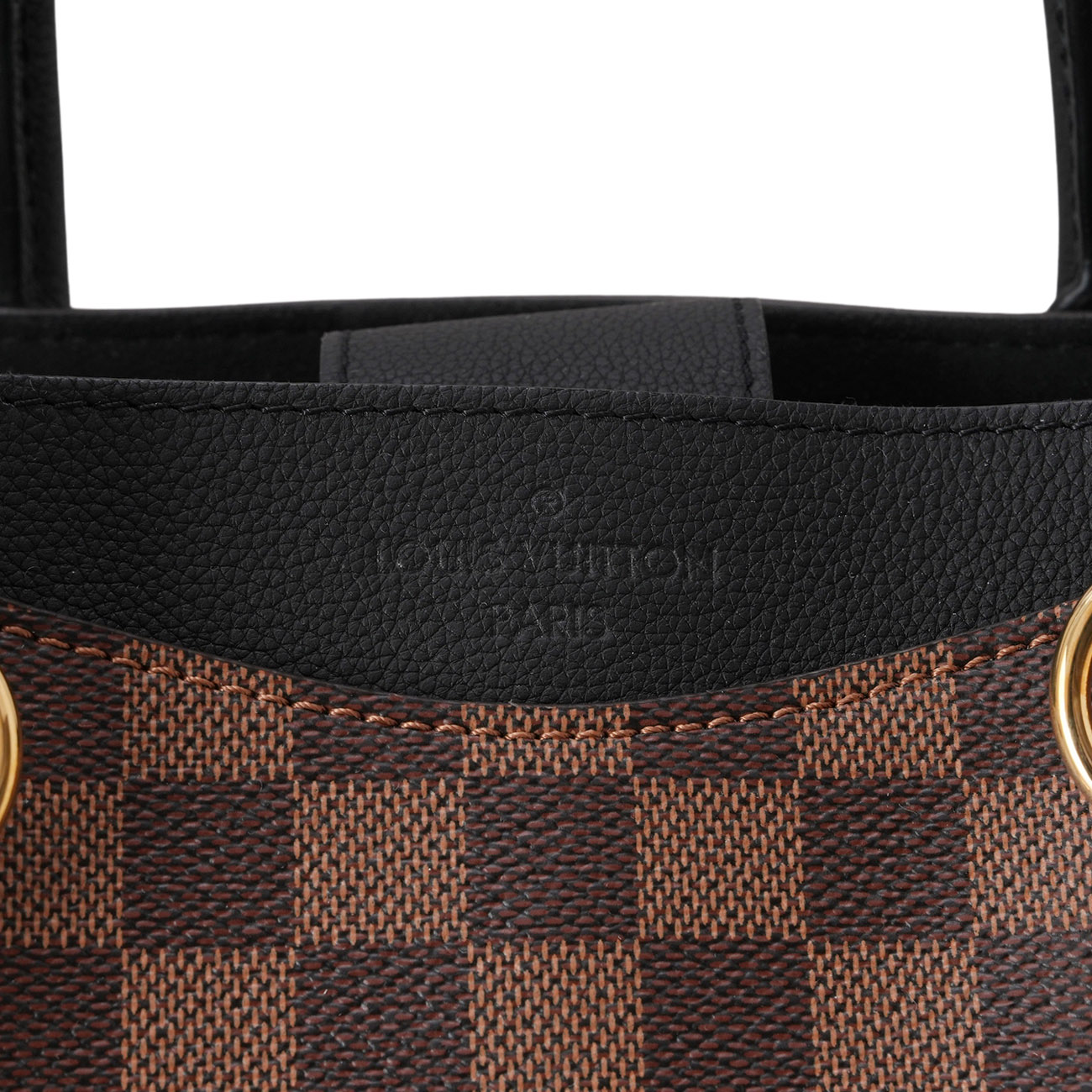 LOUIS VUITTON(USED)루이비통 N40050 다미에 에벤 리버사이드 토트겸 숄더백